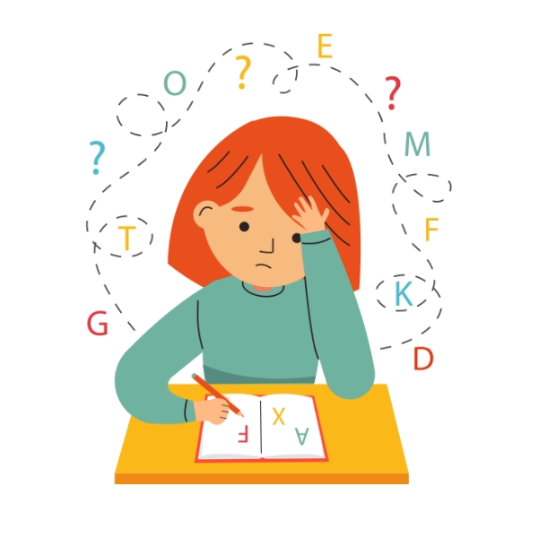 Specific Learning Disability / Dyslexia