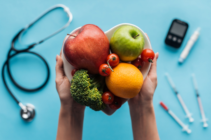Nutrition and Dietary Advice
