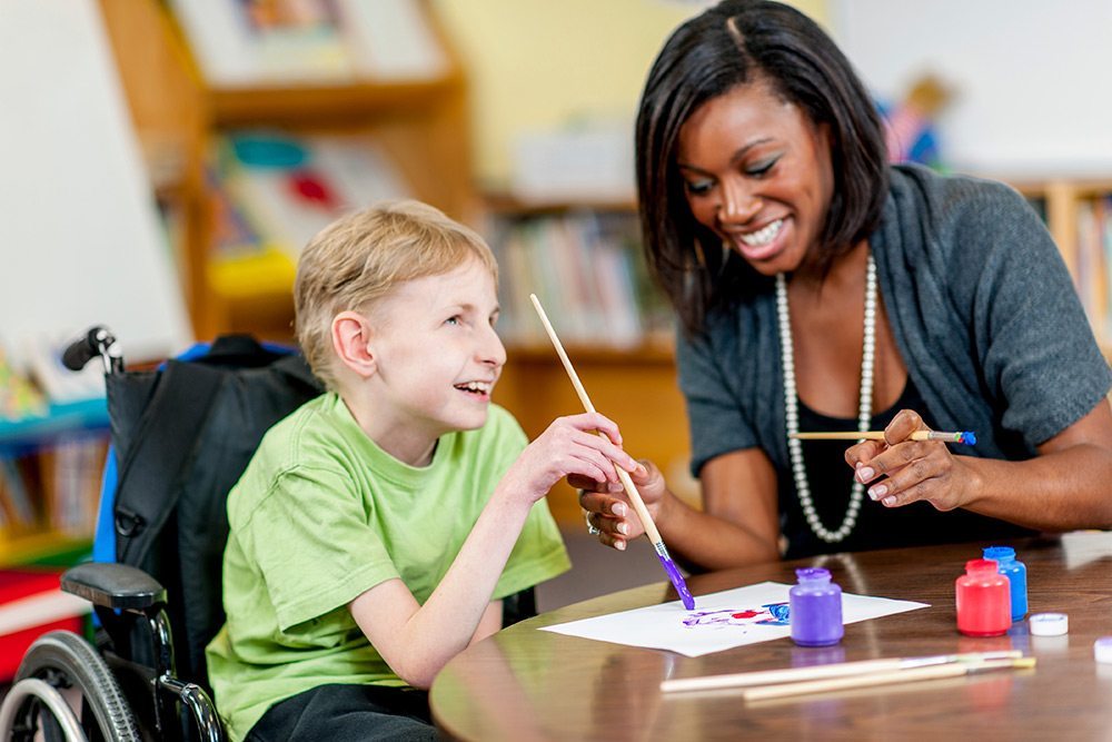 SPECIAL EDUCATION
