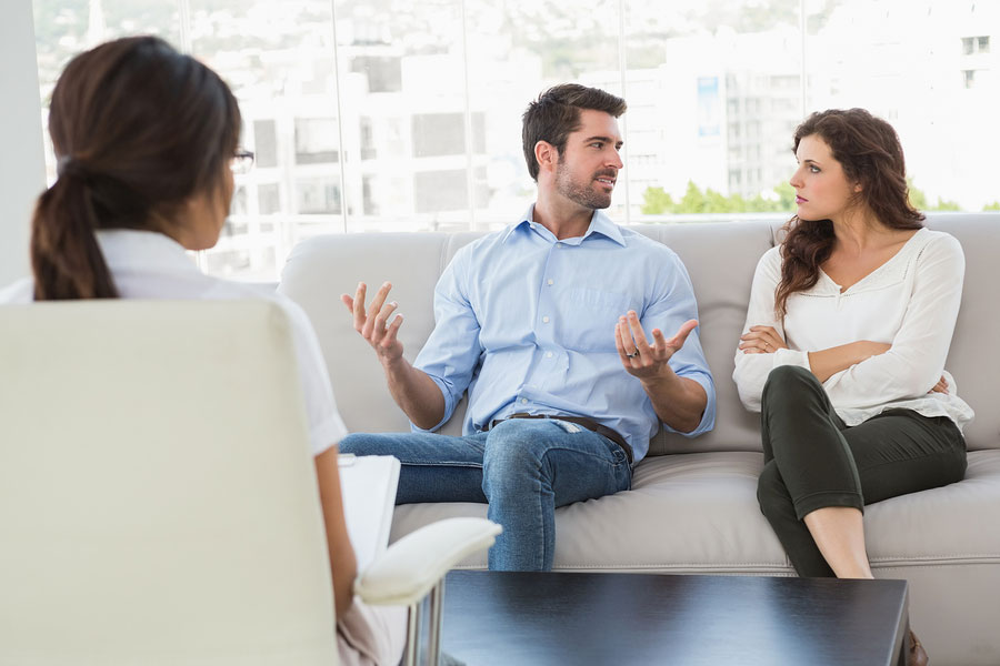 MARRIAGE COUNSELLING