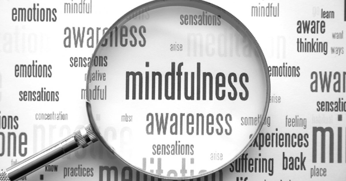 MINDFULNESS THERAPY